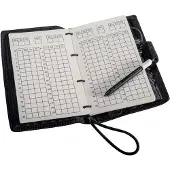 Mares Caderno Subaquático Xr Wetnotes Pen And Straps