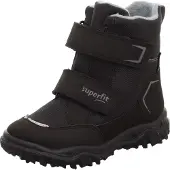 Superfit Bota 'Husky' preto / branco