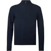 BOSS Pullover 'Ebenji' navy
