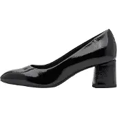 Tamaris Sapatos de salto preto