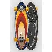 YOW Surfskate J-bay 33´´ Power Surfing Series