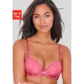 LASCANA Soutien rosa
