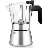 BRA Cafeteira Italiana A170591 6 Xícaras