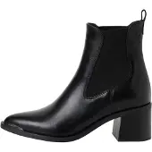 Tamaris Botas chelsea preto