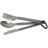 Esbit Titanium Cutlery-Set
