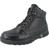 Waldlaufer Botas com atacadores 'H-Lino' preto