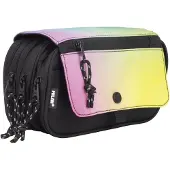Milan Estojo 3-zip With A Flap Sunset Series