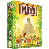 Sd Games Jogo De Tabuleiro Maya