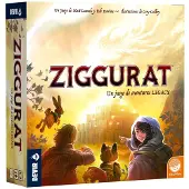 Devir Iberia Jogo De Tabuleiro Ziggurat