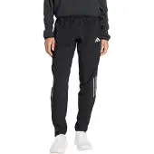 Adidas Calças de desporto 'Adi365 Astro' preto / branco