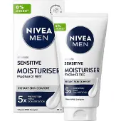 Nivea Creme Facial Sensitive 75 Ml