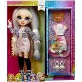 MGA Entertainment Boneca Rainbow High Style Icons Amaya