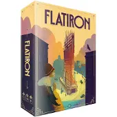 Asmodee Jogo De Tabuleiro Flatiron Spanish/english