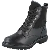 Tamaris Botim com fivela preto