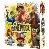 Asmodee Jogo De Tabuleiro 5 Minute One Piece