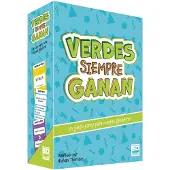Sd Games Jogo De Tabuleiro Verdes Siempre Ganan
