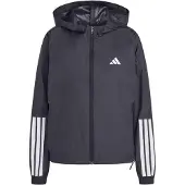Adidas Corta-vento Hyperglam 3 Stripes