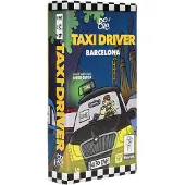 Sd Games Jogo De Tabuleiro Taxi Driver