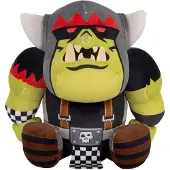 Tomy Ursinho De Pelúcia Warhammer Goff Ork Boy