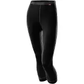 Löffler Calças De Camada De Base 3/4 Transtex Warm