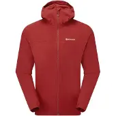 Montane Moletom Com Fecho Tenacity