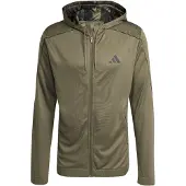 Adidas Moletom Com Fecho Train Essentials Seasonals