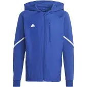 Adidas Moletom Com Fecho D4gmdy