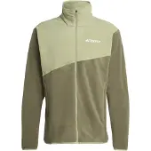 Adidas Casaco em Fleece Multi TERREX