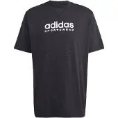 Adidas Camiseta De Manga Curta All Szn