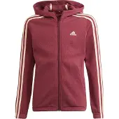 Adidas Moletom Com Fecho 3 Striker Fl