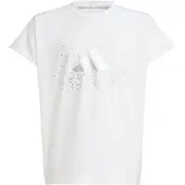 Adidas Camiseta De Manga Curta Winter