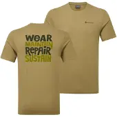 Montane Camiseta De Manga Curta Wear Repair