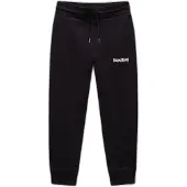 Napapijri Calças 'M-GORI' preto / branco