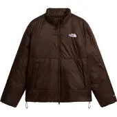 The North Face - Casacos - Pertex Explore Jacket M Dark Chestnut para Homem - Nylon - Tamanho L - Castanho