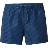 HUGO Calções de banho 'KALY' azul / navy