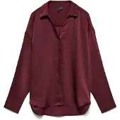 Vero Moda Camisa De Manga Comprida Miro