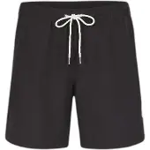O'Neill Calções de banho 'Cali' preto / branco