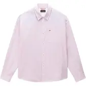 Napapijri Camisa De Manga Comprida Eos