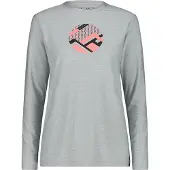 CMP Camiseta De Manga Comprida 33n2226