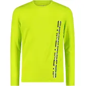CMP Camiseta De Manga Comprida 33n3274