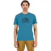 Karpos Camiseta De Manga Curta Outdoors Trees