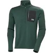 Helly Hansen Moletom Com Meia-zíper Lifa Merino