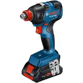 Bosch Professional Chave De Impacto Gdx 18v-200 Professional L-case