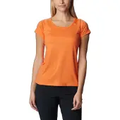 Columbia Camiseta De Manga Curta Peak To Point Ii