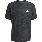Adidas Camiseta De Manga Curta Workout Essentials Flex
