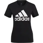 Adidas Camiseta De Manga Curta Essentials Logo