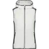 CMP Colete Hybrid Fix Hood 32h2036