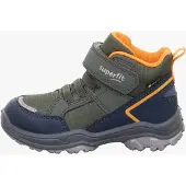 Superfit Bota 'JUPITER' navy / oliveira / laranja