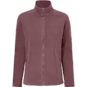 Vaude Casaco Polar Com Fecho Rosemoor Ii
