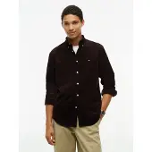 Tommy Hilfiger Camisa De Manga Comprida Mw0mw40486